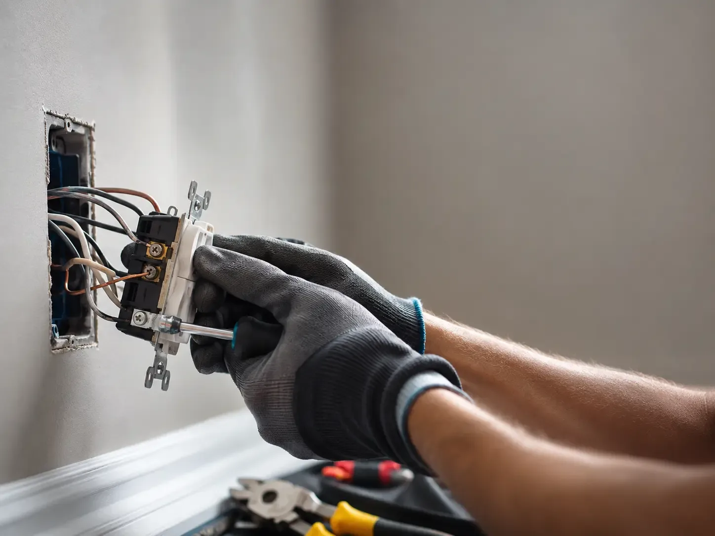 Why choose Whole Home Rewiring in Pepperell, MA
